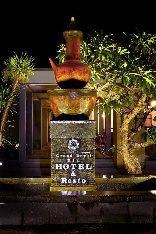 Grand Royal Bil Hotel Praya Εξωτερικό φωτογραφία
